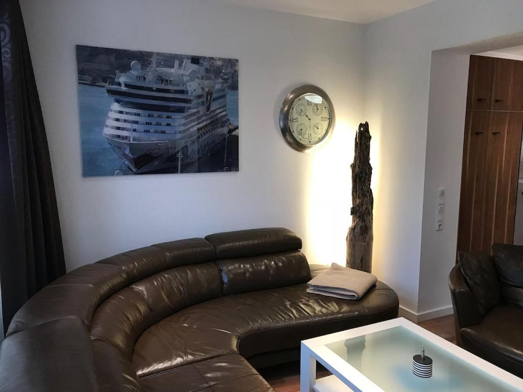 Exclusive Fewo In Warnemuende, 150M To The Beach, 2 Bathrooms, 2 Bedrooms, Sauna, Wifi And Much More. Rostock Dış mekan fotoğraf
