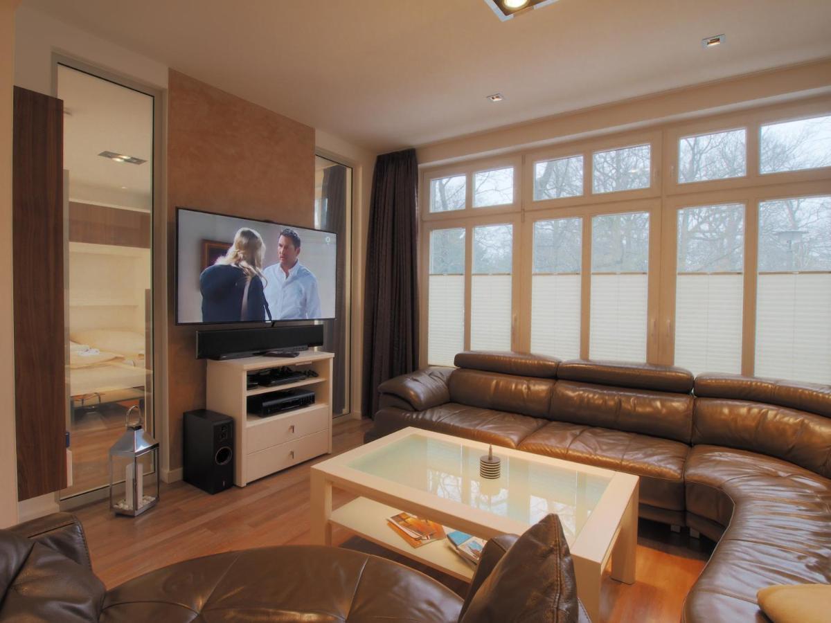 Exclusive Fewo In Warnemuende, 150M To The Beach, 2 Bathrooms, 2 Bedrooms, Sauna, Wifi And Much More. Rostock Dış mekan fotoğraf