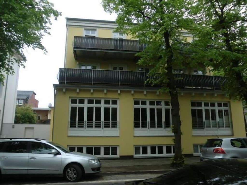 Exclusive Fewo In Warnemuende, 150M To The Beach, 2 Bathrooms, 2 Bedrooms, Sauna, Wifi And Much More. Rostock Dış mekan fotoğraf