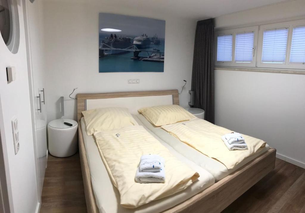 Exclusive Fewo In Warnemuende, 150M To The Beach, 2 Bathrooms, 2 Bedrooms, Sauna, Wifi And Much More. Rostock Dış mekan fotoğraf