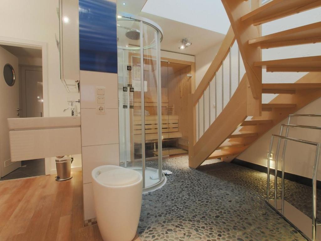 Exclusive Fewo In Warnemuende, 150M To The Beach, 2 Bathrooms, 2 Bedrooms, Sauna, Wifi And Much More. Rostock Dış mekan fotoğraf