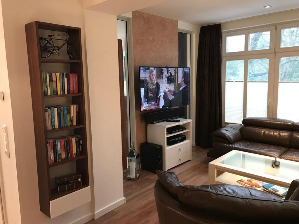 Exclusive Fewo In Warnemuende, 150M To The Beach, 2 Bathrooms, 2 Bedrooms, Sauna, Wifi And Much More. Rostock Dış mekan fotoğraf