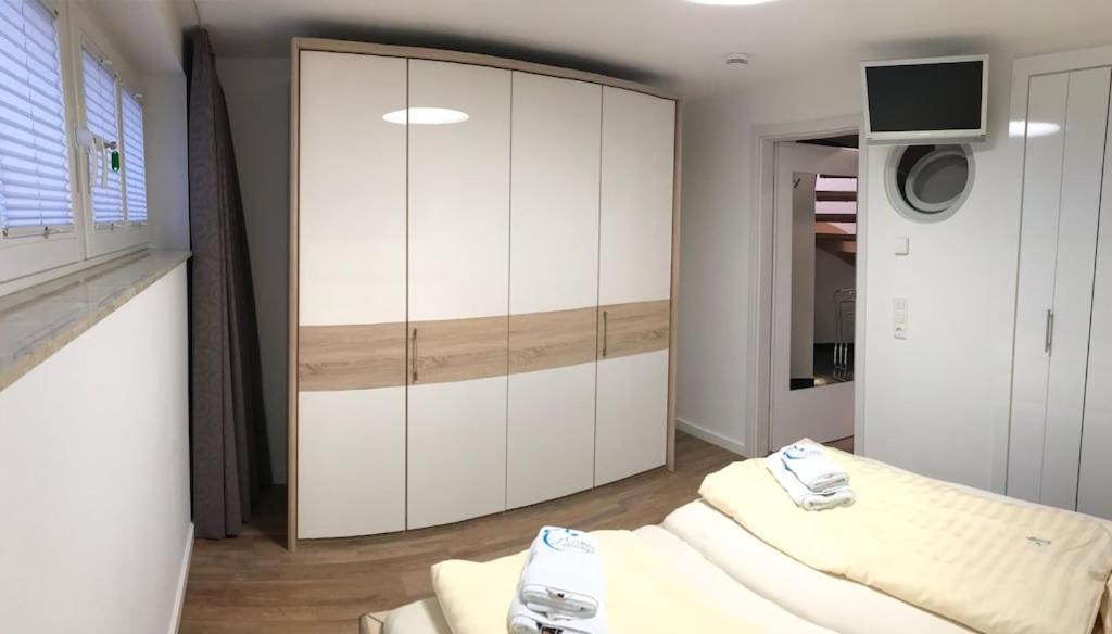 Exclusive Fewo In Warnemuende, 150M To The Beach, 2 Bathrooms, 2 Bedrooms, Sauna, Wifi And Much More. Rostock Dış mekan fotoğraf