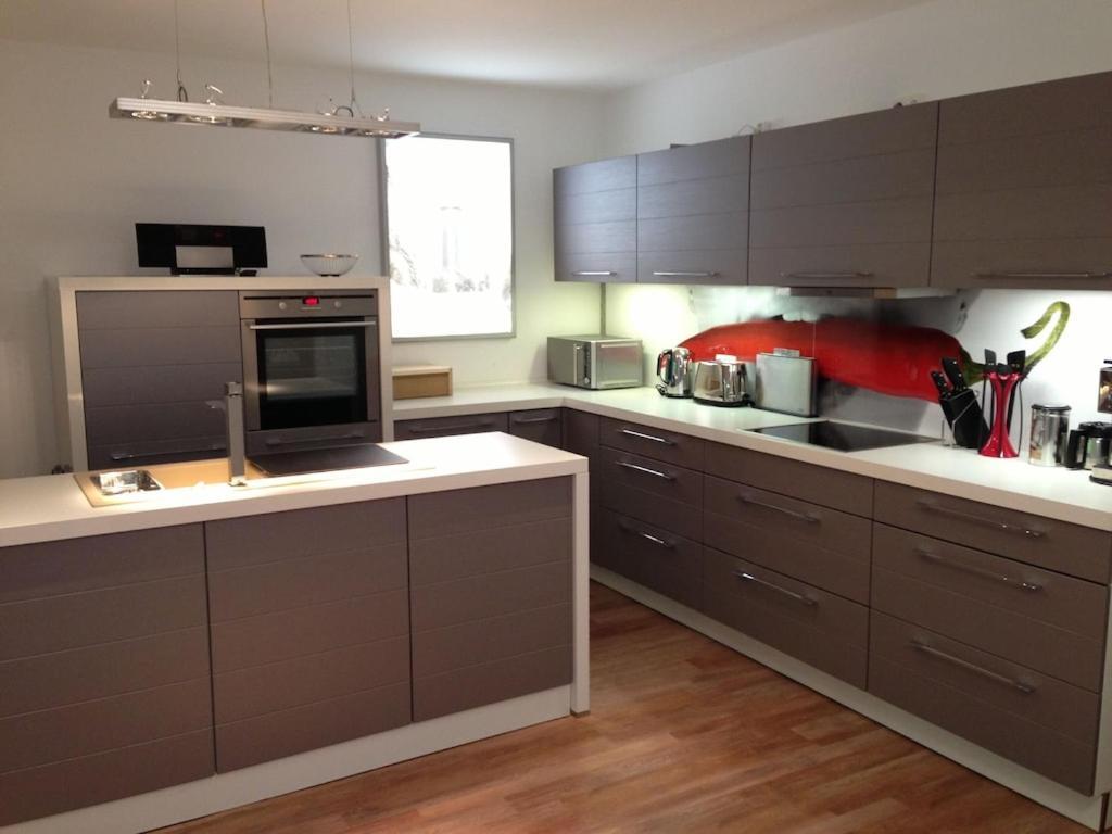 Exclusive Fewo In Warnemuende, 150M To The Beach, 2 Bathrooms, 2 Bedrooms, Sauna, Wifi And Much More. Rostock Dış mekan fotoğraf