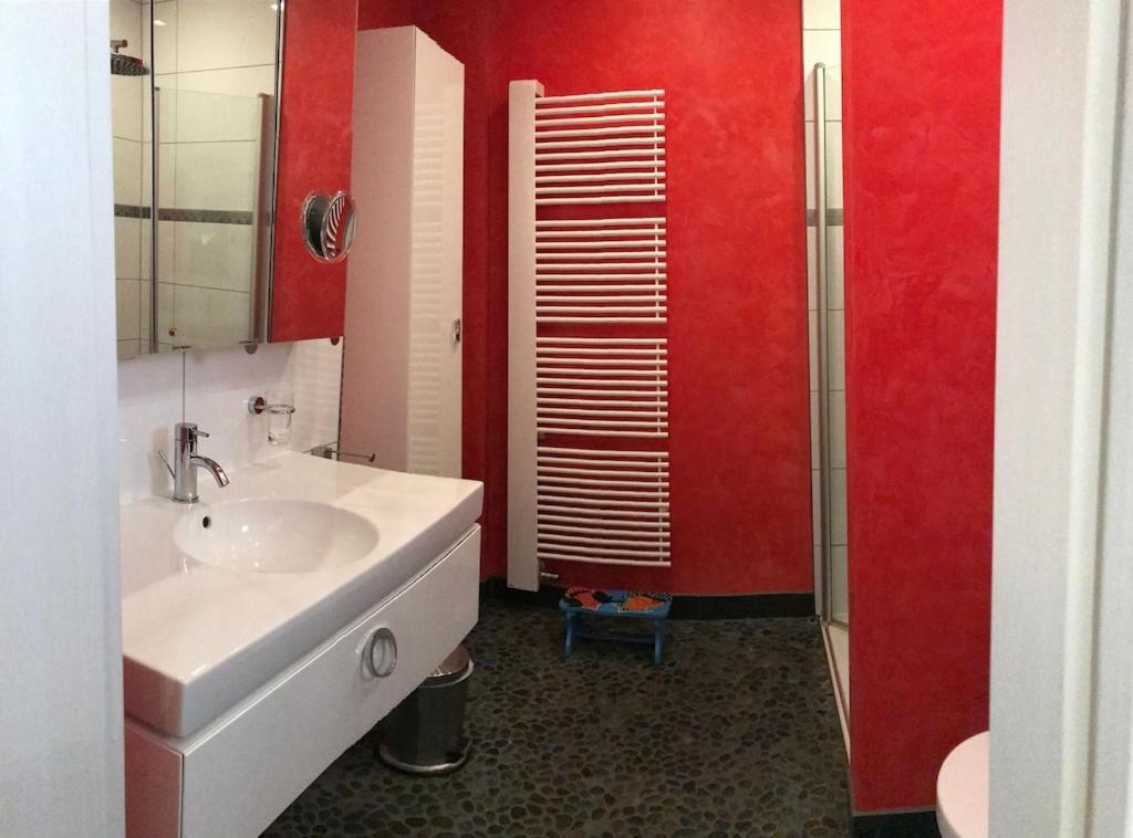 Exclusive Fewo In Warnemuende, 150M To The Beach, 2 Bathrooms, 2 Bedrooms, Sauna, Wifi And Much More. Rostock Dış mekan fotoğraf