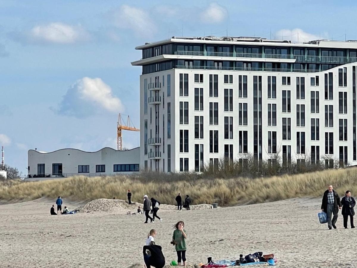 Exclusive Fewo In Warnemuende, 150M To The Beach, 2 Bathrooms, 2 Bedrooms, Sauna, Wifi And Much More. Rostock Dış mekan fotoğraf